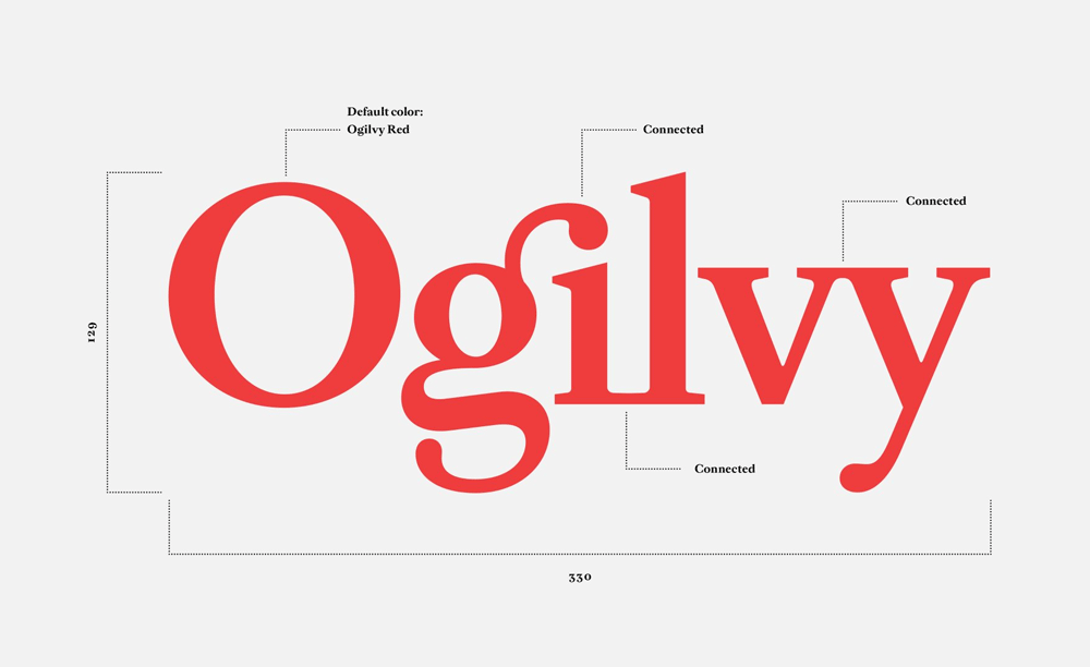 奥美“Ogilvy”新品牌形象发布