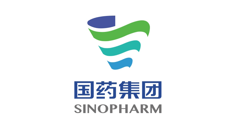 “国药集团”启用新LOGO