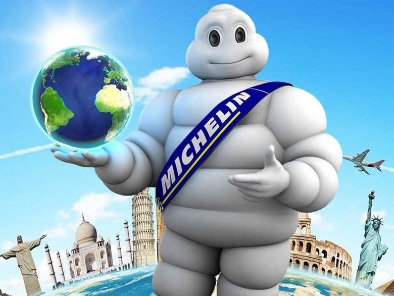 轮胎及橡胶制品制造商 米其林(michelin)启用新
